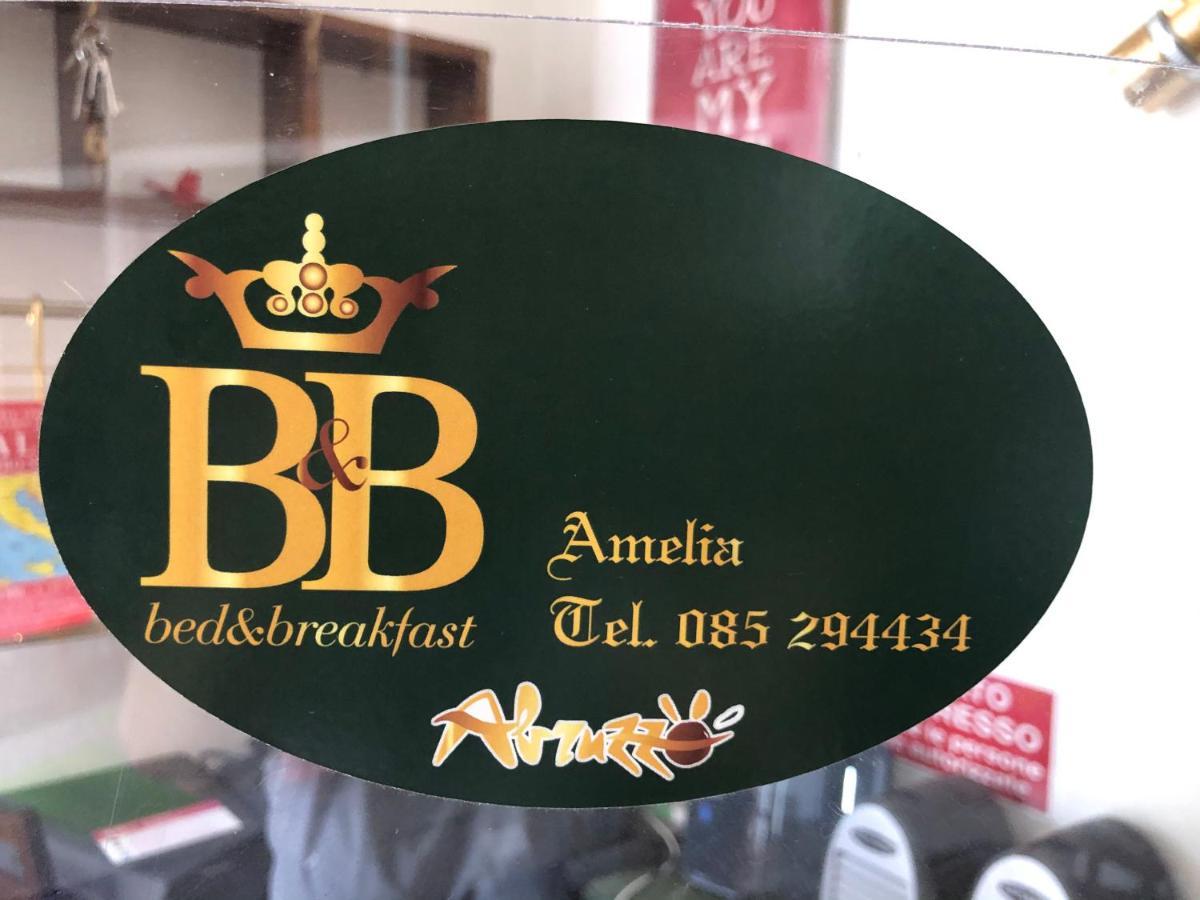B&B Amelia Pescara Exterior photo